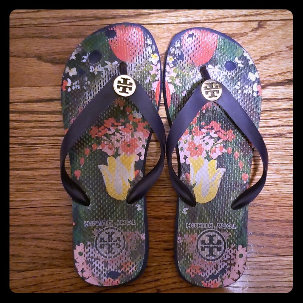 Tory Burch Flip Flops